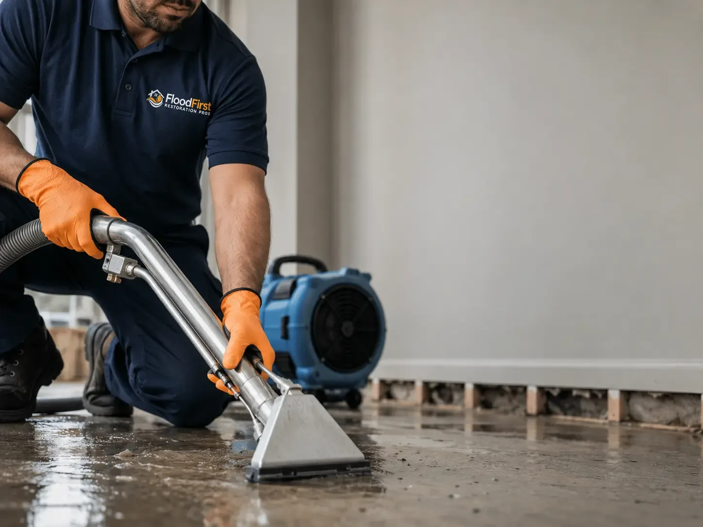 Why choose Flood Damage Restoration in Grasston, MN